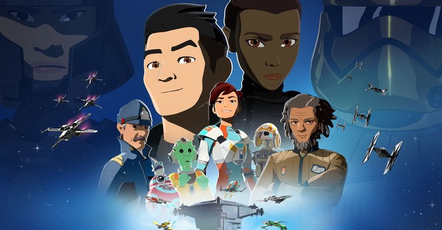 Star Wars Resistance